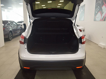 Nissan Qashqai, 2017г, передний привод, механика
