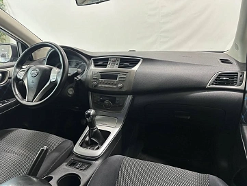 Nissan Sentra, 2014г, передний привод, механика