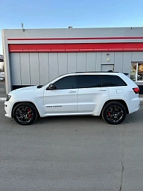 Jeep Grand Cherokee, 2014г, полный привод, автомат