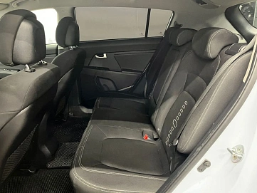 Kia Sportage, 2013г, передний привод, механика