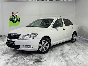Skoda Octavia, 2012г, передний привод, механика