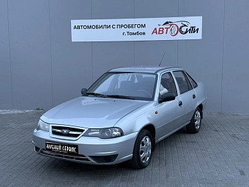 Daewoo Nexia, 2011г, передний привод, механика