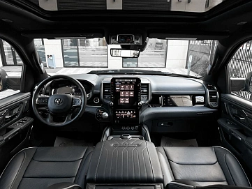 Ram 1500, 2024г, полный привод, автомат