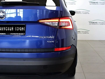 Skoda Kodiaq, 2018г, передний привод, автомат