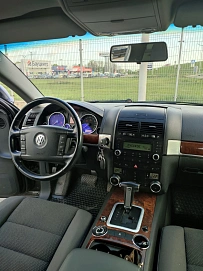 Volkswagen Touareg, 2008г, полный привод, автомат