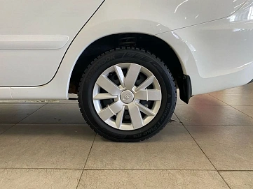 Lada (ВАЗ) Granta, 2020г, передний привод, механика