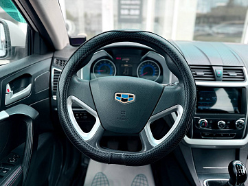 Geely Emgrand 7, 2016г, передний привод, механика