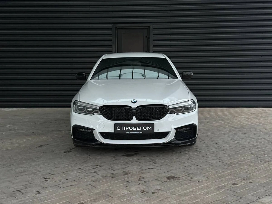 BMW , 2019г., полный привод, автомат