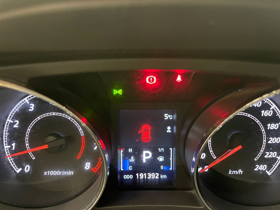 Mitsubishi ASX, 2012г., передний привод, вариатор