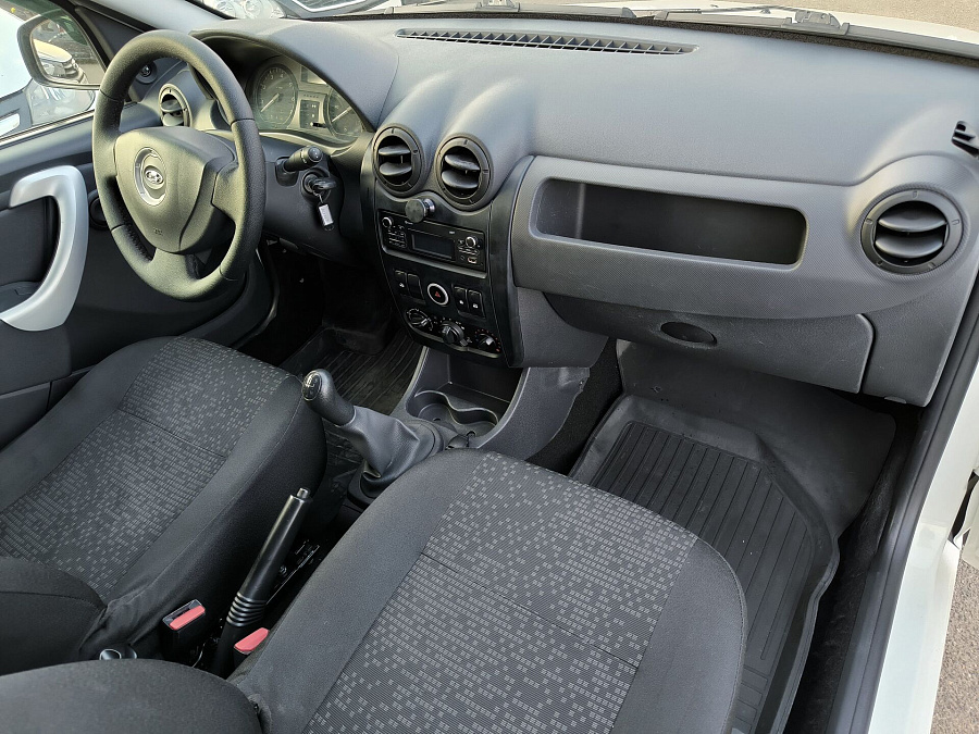 Lada (ВАЗ) Largus, 2019г., передний привод, механика
