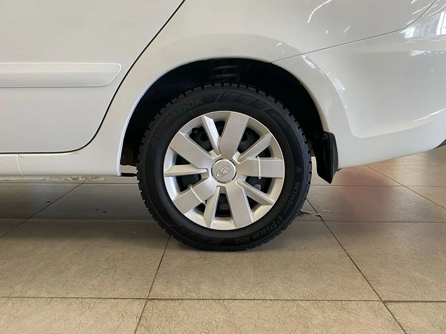 Lada (ВАЗ) Granta, 2020г., передний привод, механика