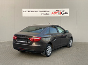 Lada (ВАЗ) Vesta, 2019г., передний привод, механика