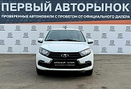 Lada (ВАЗ) Granta, 2023г., передний привод, механика