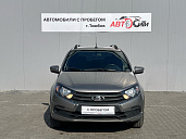 Lada (ВАЗ) Granta, 2022г., передний привод, механика