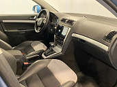 Skoda Octavia, 2009г., передний привод, автомат