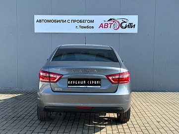 Lada (ВАЗ) Vesta, 2020г, передний привод, механика