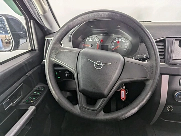 УАЗ Patriot, 2019г, полный привод, механика