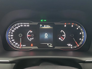 Hyundai Tucson, 2023г, полный привод, автомат