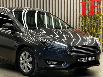 Ford Focus, 2017г, передний привод, робот