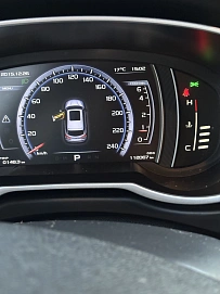 Geely Atlas, 2021г, передний привод, автомат