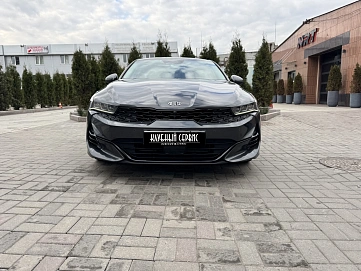Kia K5, 2020г, передний привод, автомат