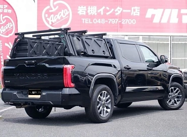 Toyota Tundra, 2022г, полный привод, автомат