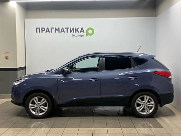 Hyundai ix35, 2012г, полный привод, автомат