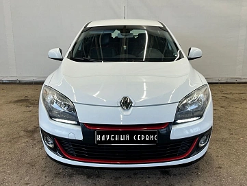 Renault Megane, 2013г, передний привод, механика