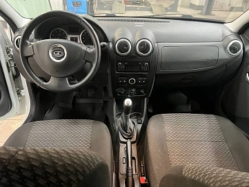 Lada (ВАЗ) Largus, 2018г, передний привод, механика