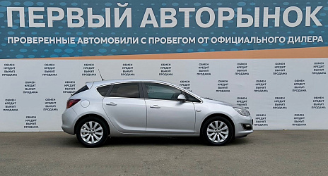 Opel , 2013г., передний привод, механика