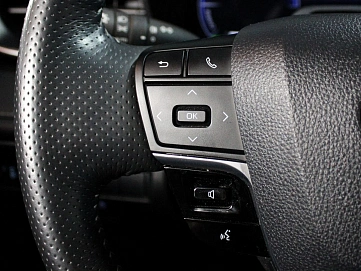 Toyota Camry, 2024г, передний привод, вариатор