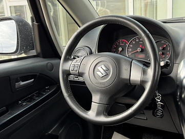 Suzuki SX4, 2008г, передний привод, автомат