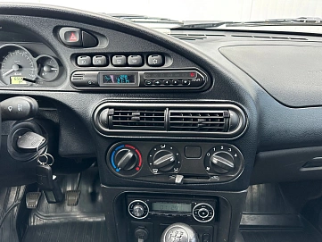 Chevrolet Niva, 2017г., полный привод, механика