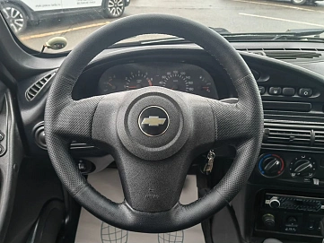 Chevrolet Niva, 2012г, полный привод, механика