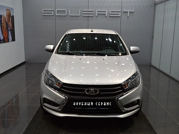 Lada (ВАЗ) Vesta, 2022г, передний привод, механика