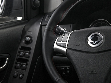 SsangYong Actyon, 2011г, передний привод, автомат