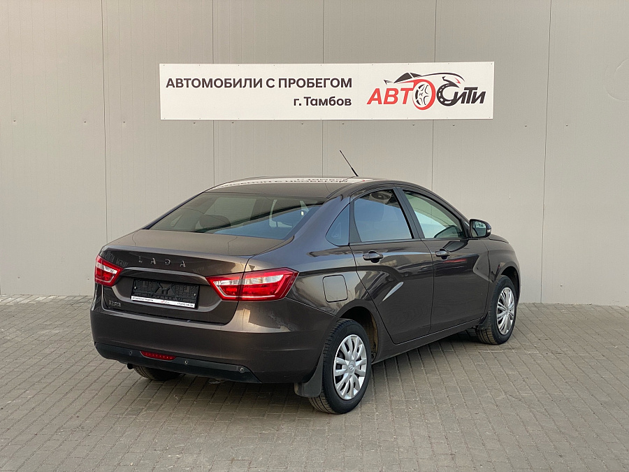 Lada (ВАЗ) Vesta, 2019г., передний привод, механика