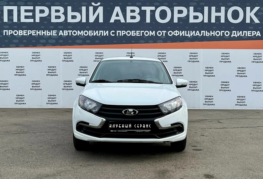 Lada (ВАЗ) Granta, 2023г., передний привод, механика
