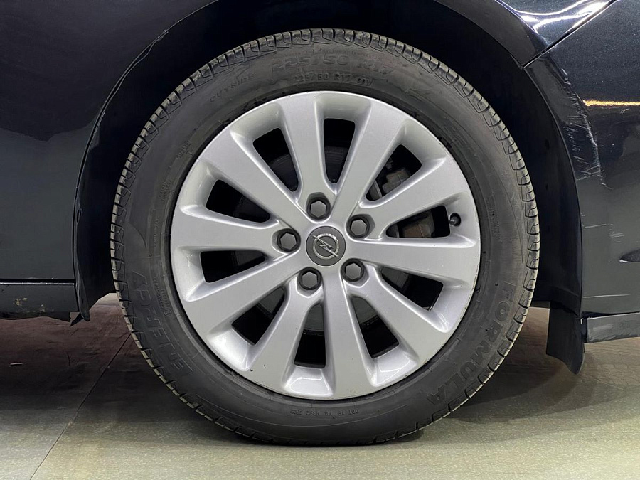Opel Astra, 2013г., передний привод, автомат