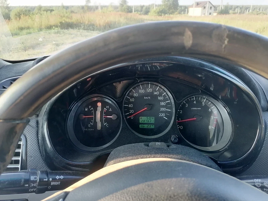 Subaru Forester, 2002г., полный привод, автомат