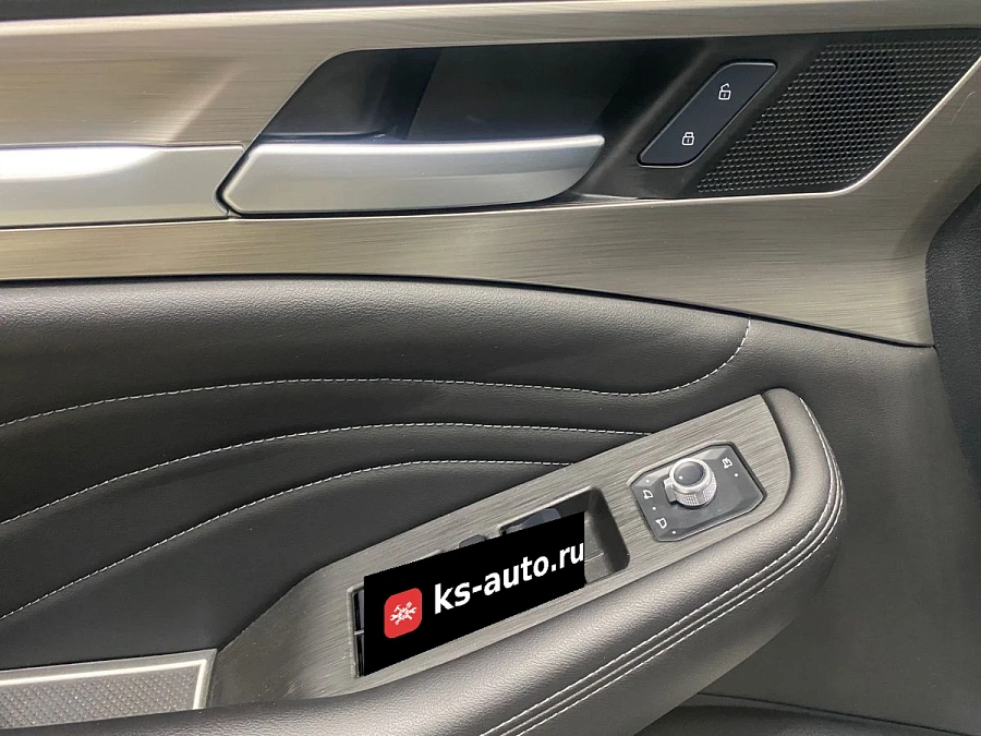 Haval F7, 2020г., передний привод, робот