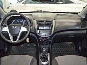 Hyundai Solaris, 2014г., передний привод, механика