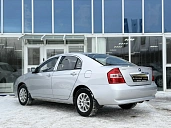 Lifan Solano, 2011г., передний привод, механика