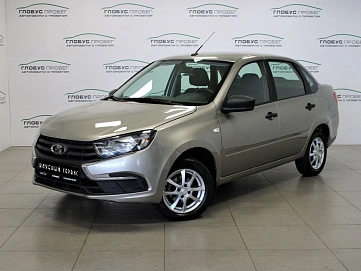 Lada (ВАЗ) Granta, 2020г, передний привод, механика