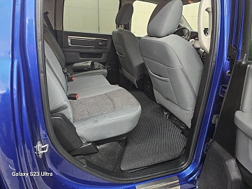 Dodge RAM, 2017г, полный привод, автомат