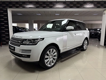 Land Rover Range Rover, 2015г, полный привод, автомат