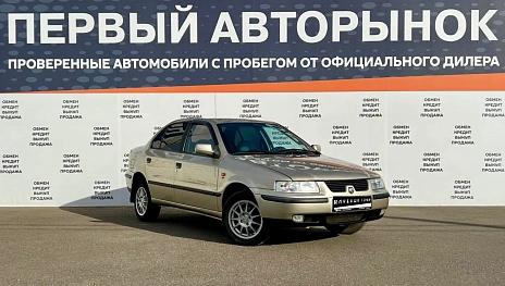 Iran Khodro Samand, 2007г, передний привод, механика