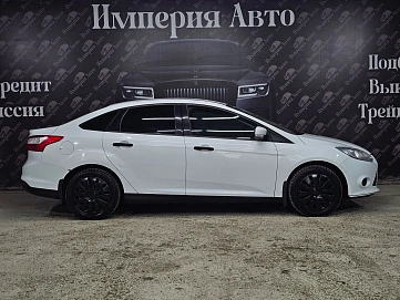 Ford Focus, 2012г, передний привод, механика