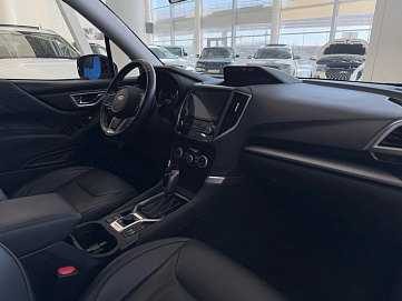 Subaru Forester, 2021г, полный привод, вариатор