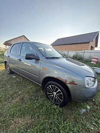 Lada (ВАЗ) Kalina, 2010г, передний привод, механика